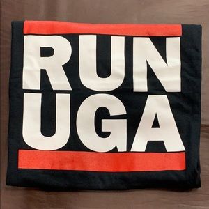 UGA (University of Georgia) Shirt